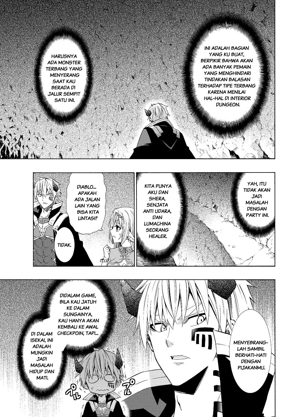 Isekai Maou to Shoukan Shoujo no Dorei Majutsu Chapter 54.2 Gambar 4
