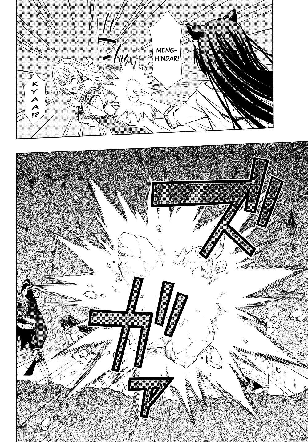 Isekai Maou to Shoukan Shoujo no Dorei Majutsu Chapter 54.2 Gambar 9