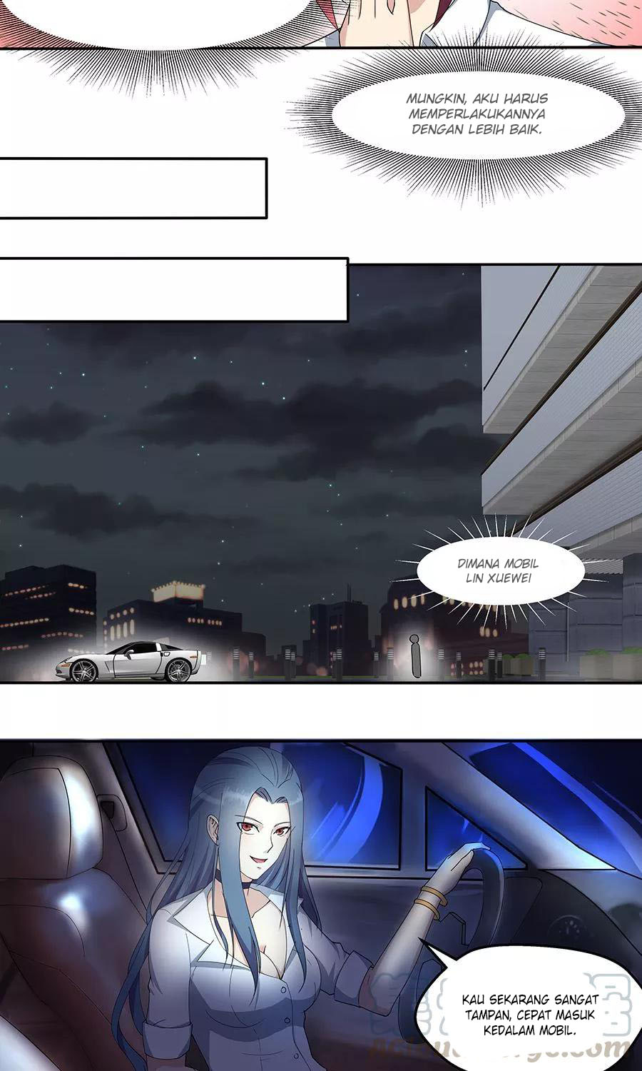 Super Mad God Chapter 05 Gambar 10