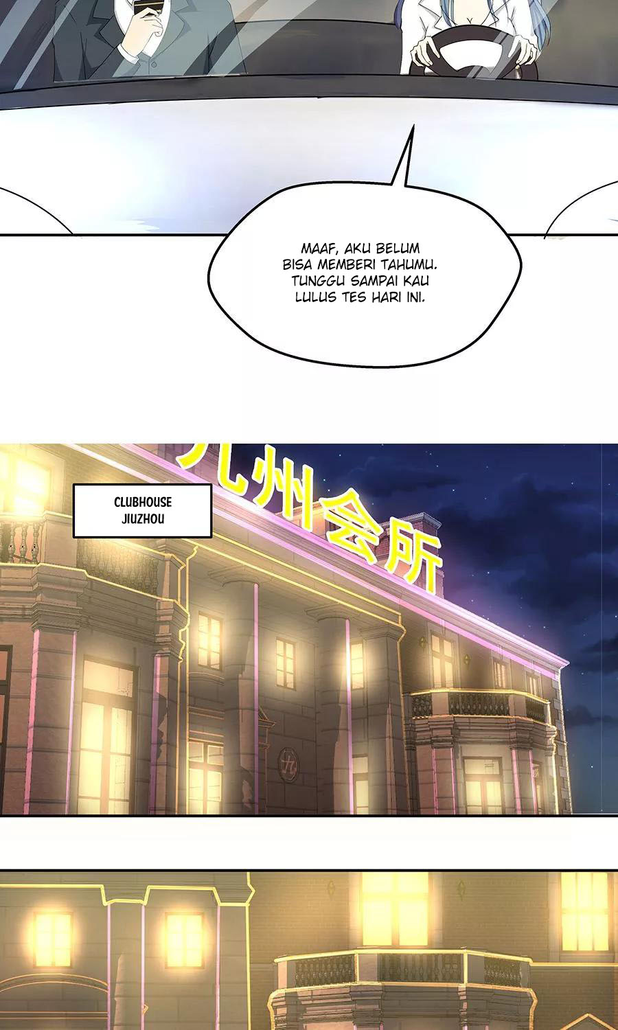 Super Mad God Chapter 05 Gambar 14