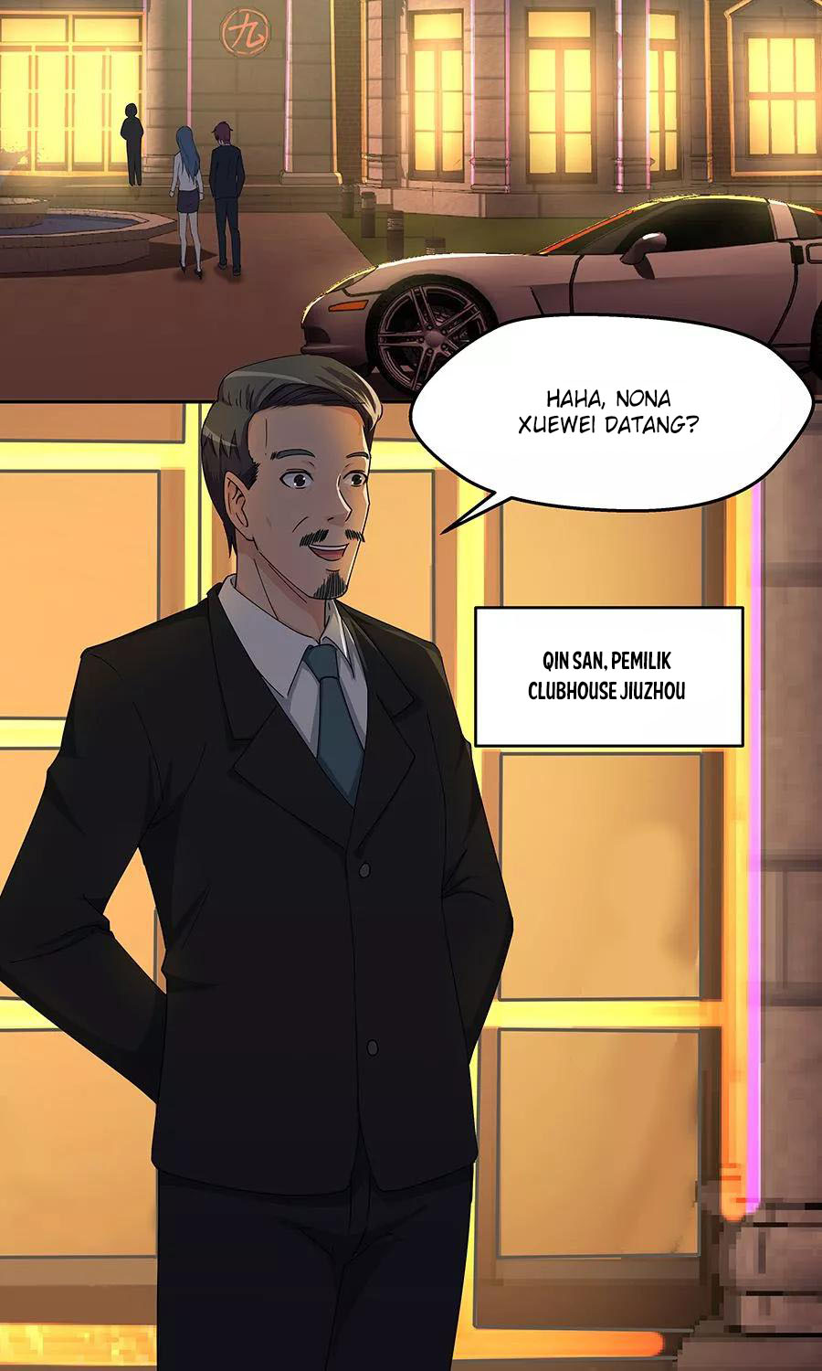 Super Mad God Chapter 05 Gambar 15