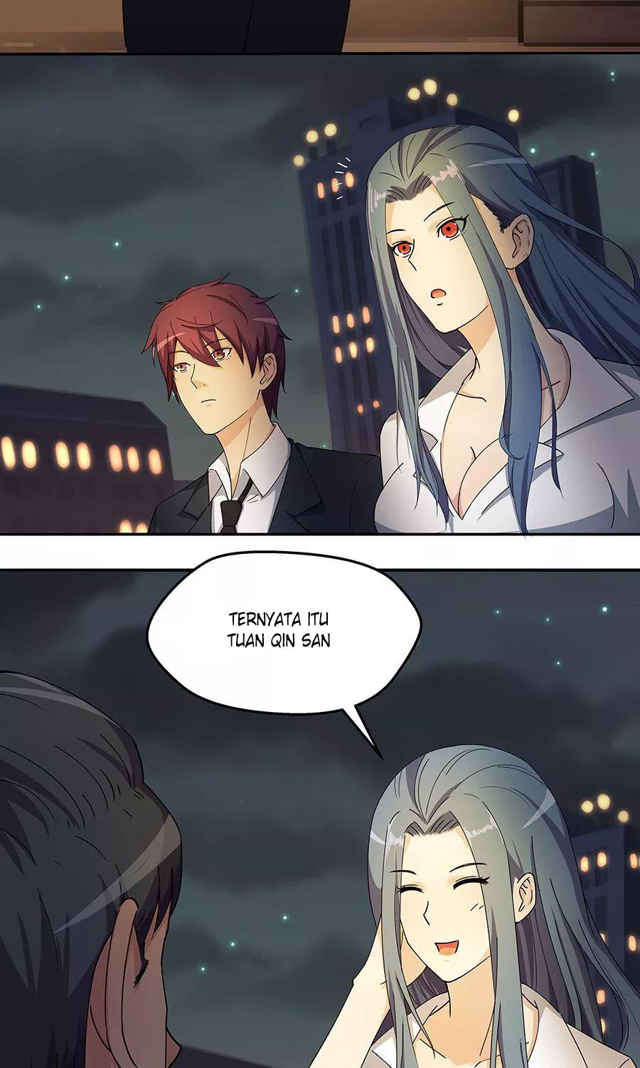 Super Mad God Chapter 05 Gambar 16