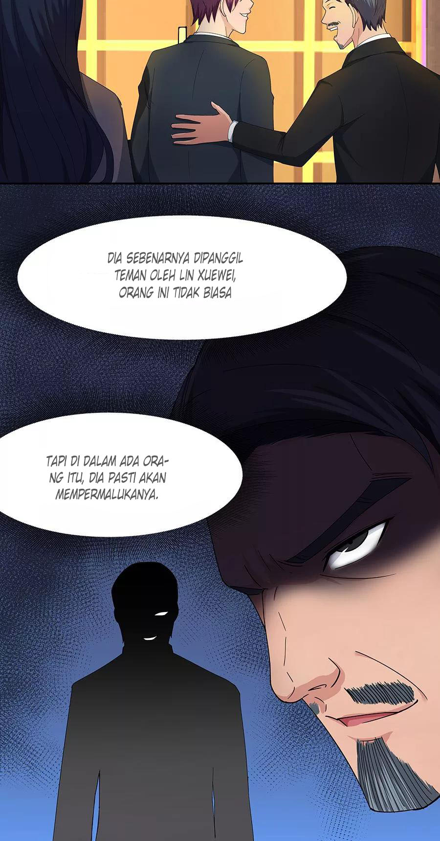 Super Mad God Chapter 05 Gambar 19