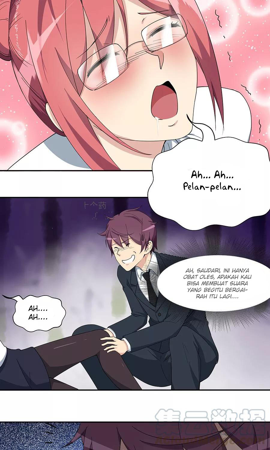 Super Mad God Chapter 05 Gambar 3