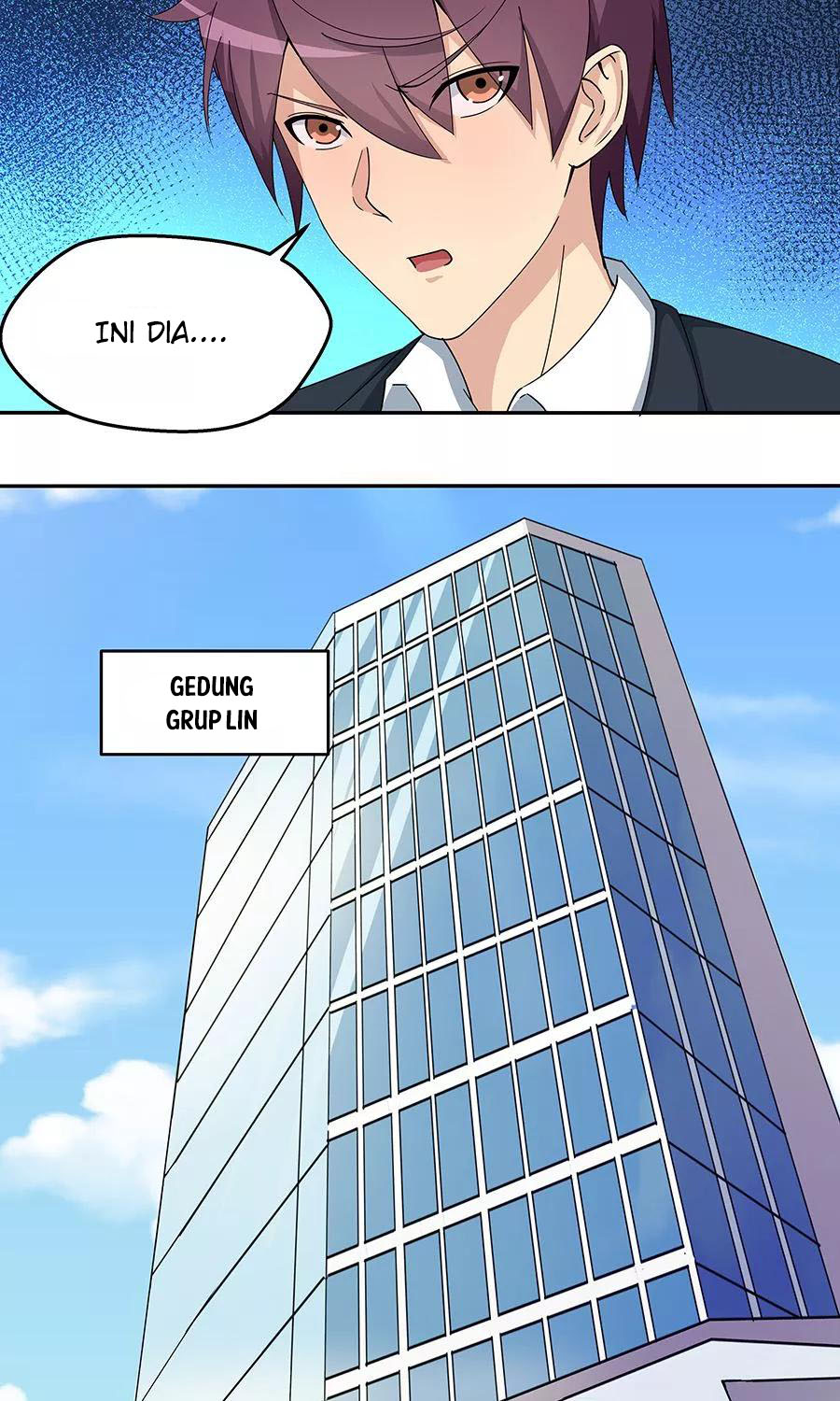 Super Mad God Chapter 05 Gambar 7
