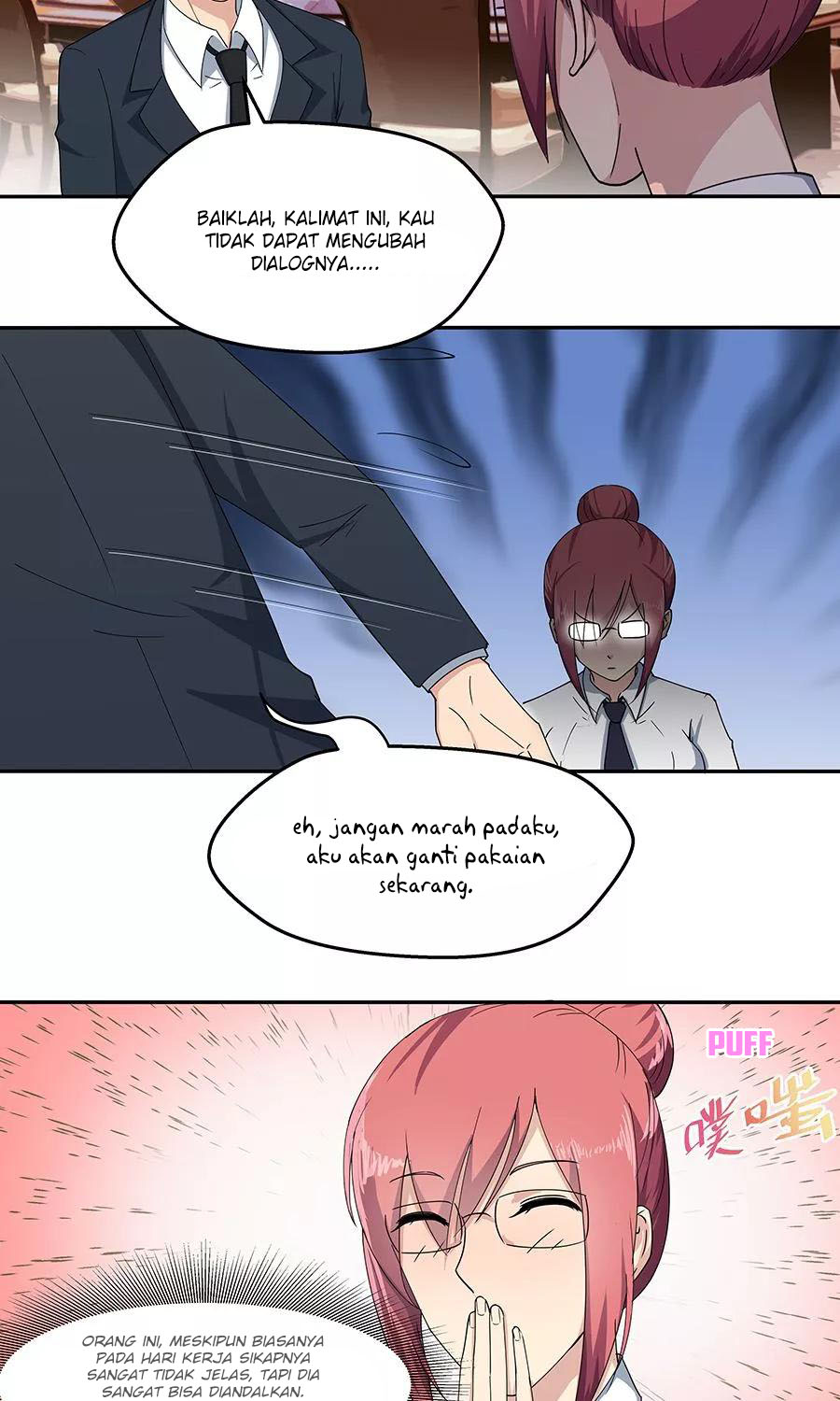 Super Mad God Chapter 05 Gambar 9