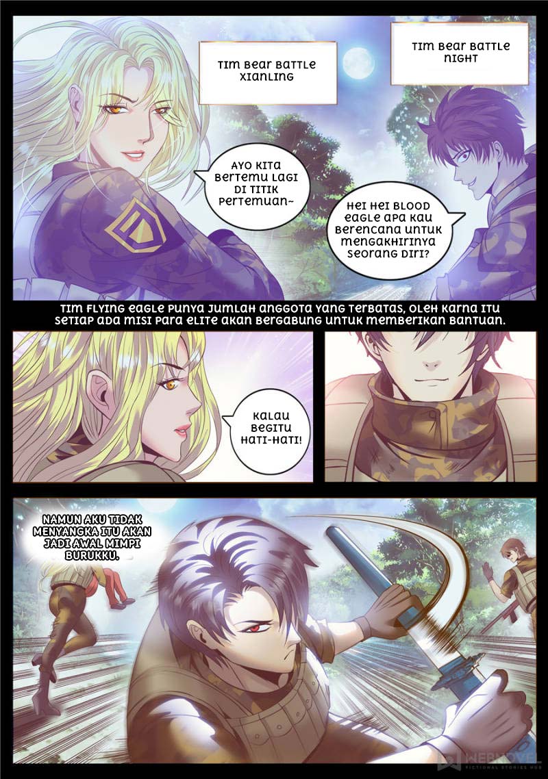 The Superb Captain in the City Chapter 158 Gambar 10