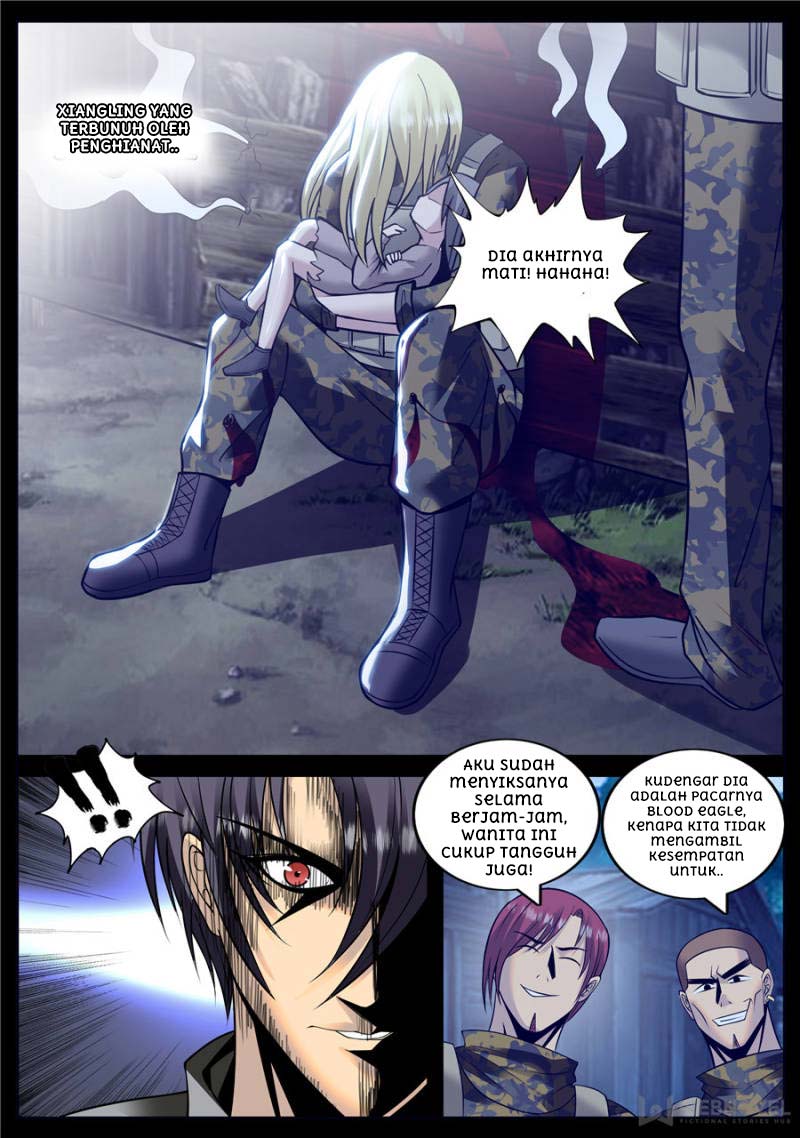 The Superb Captain in the City Chapter 158 Gambar 12