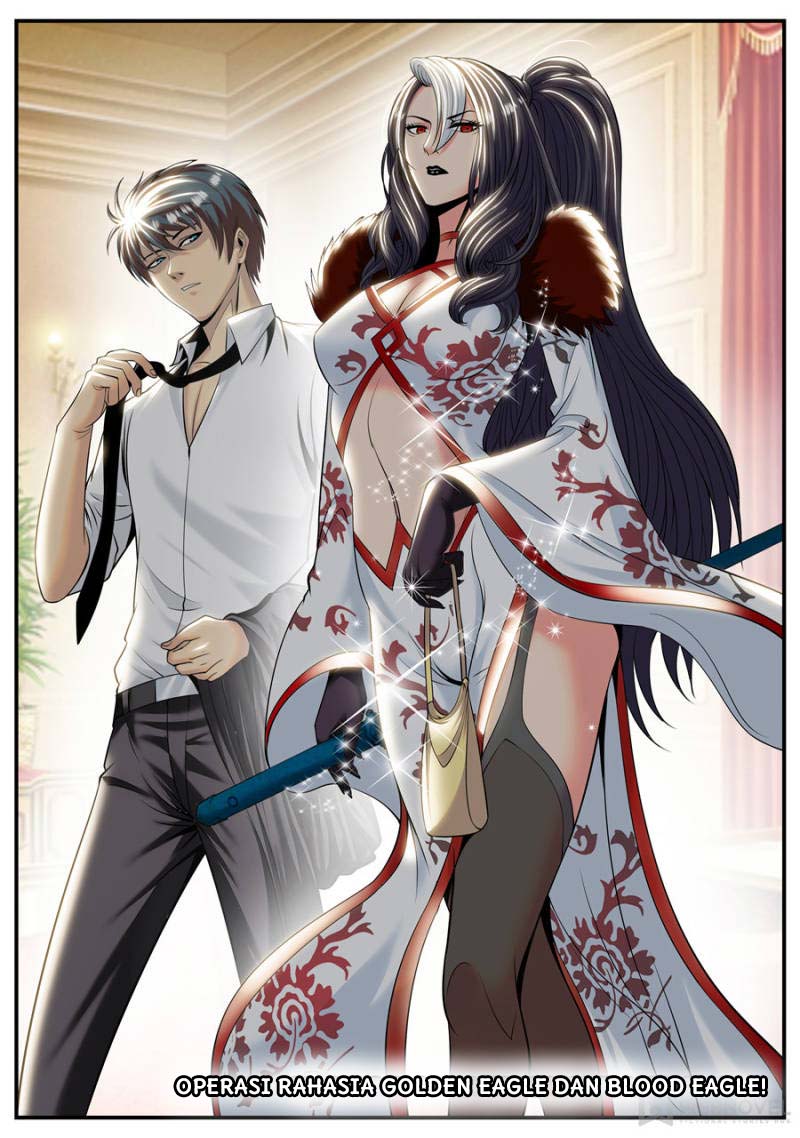 Manhua The Superb Captain in the City Chapter 158 gambar nomor 2