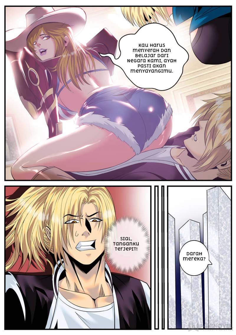 The Superb Captain in the City Chapter 158 Gambar 7