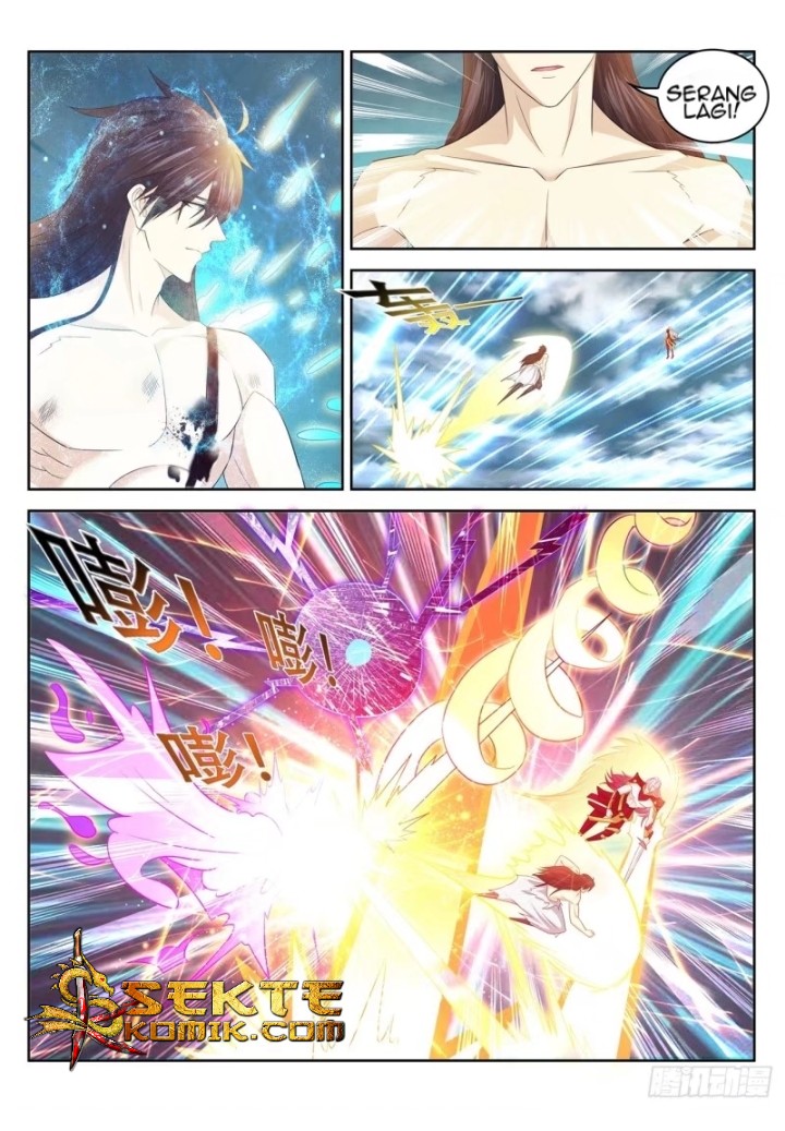 Baca Manhua Rebirth Of The Urban Immortal Cultivator Chapter 395 Gambar 2