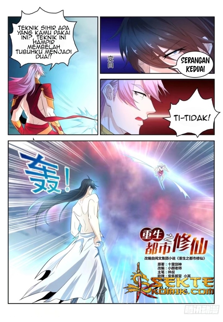 Rebirth Of The Urban Immortal Cultivator Chapter 395 Gambar 7