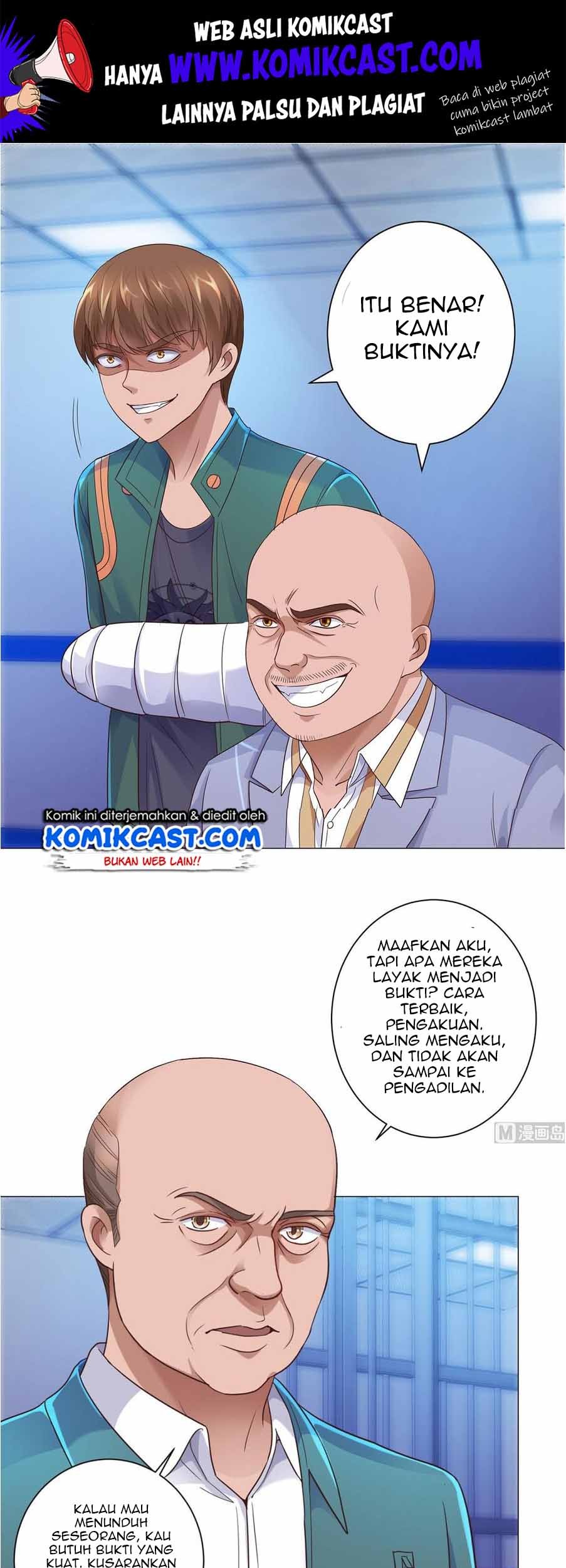 Manhua Metropolitan Supremacy System Chapter 118 gambar nomor 2