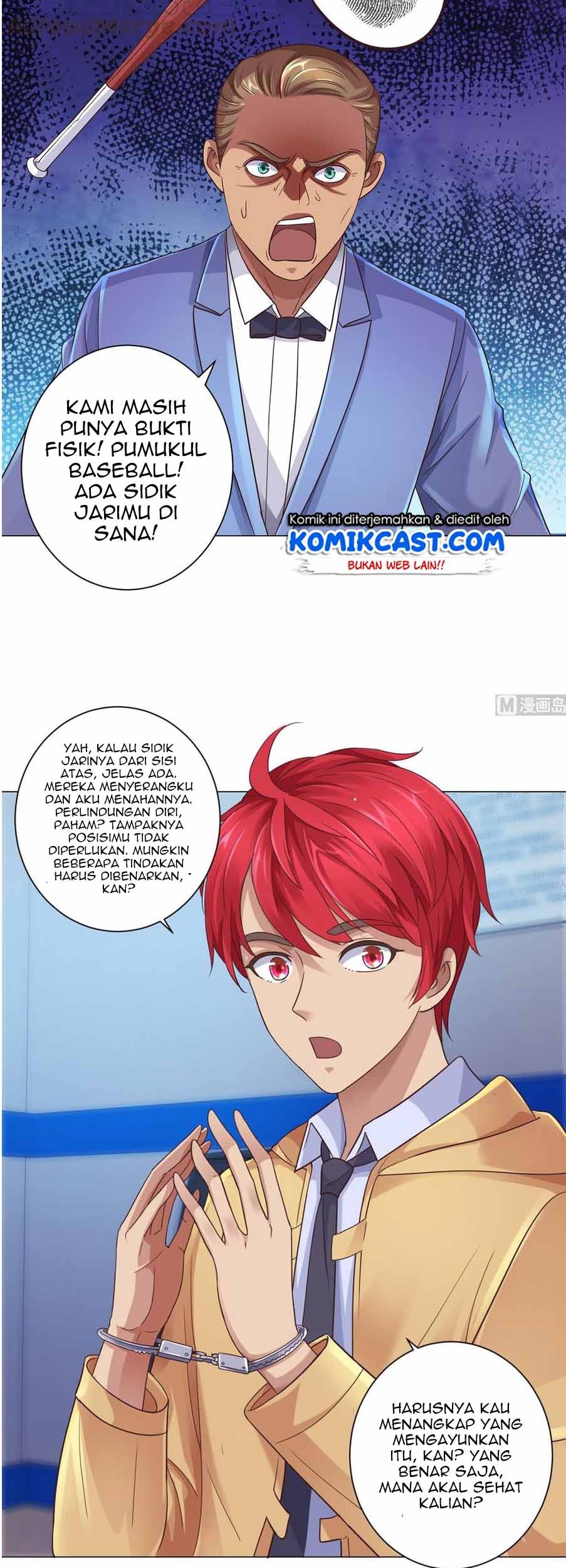 Metropolitan Supremacy System Chapter 118 Gambar 4