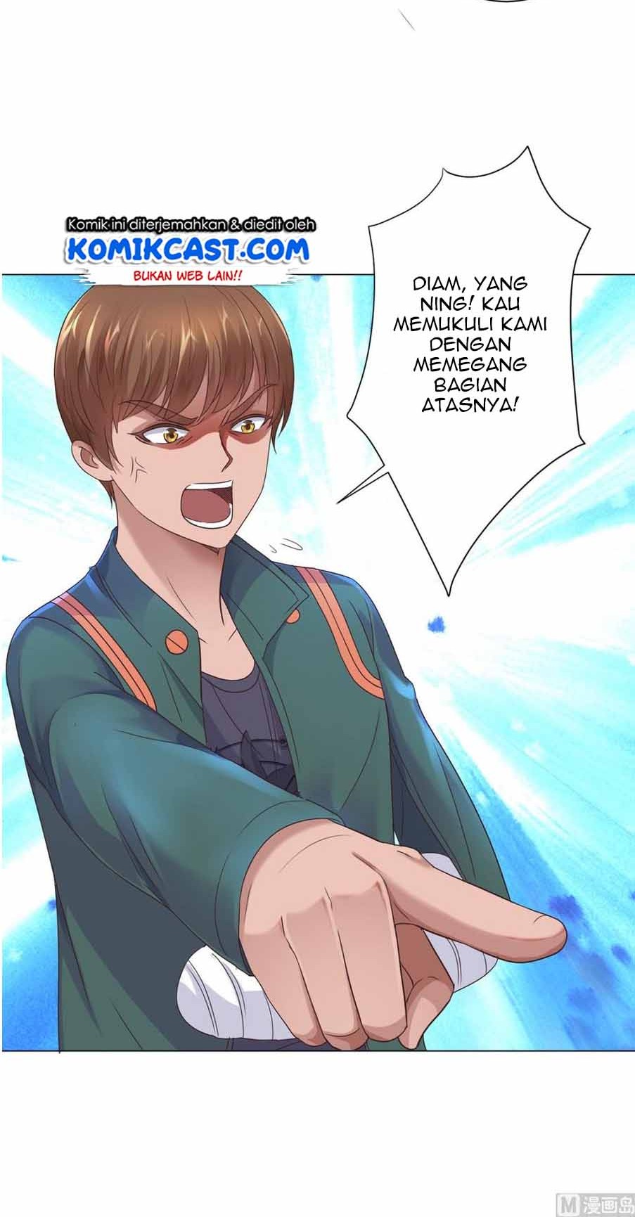 Metropolitan Supremacy System Chapter 118 Gambar 5