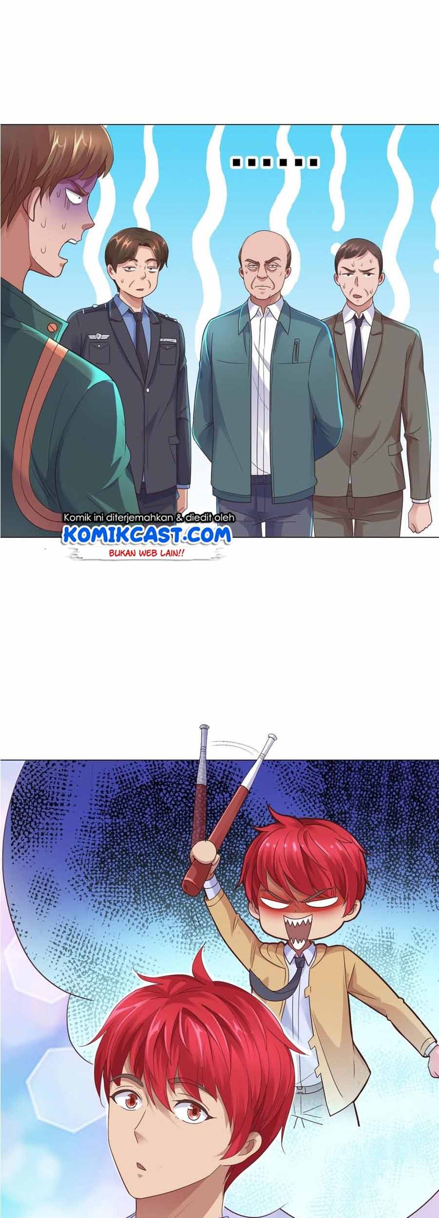 Metropolitan Supremacy System Chapter 118 Gambar 6