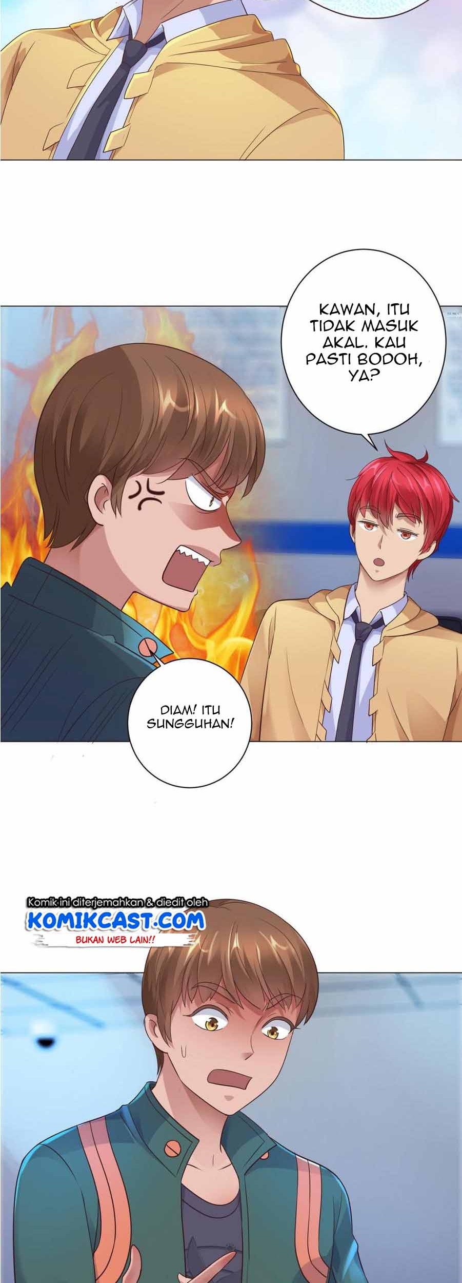 Metropolitan Supremacy System Chapter 118 Gambar 7