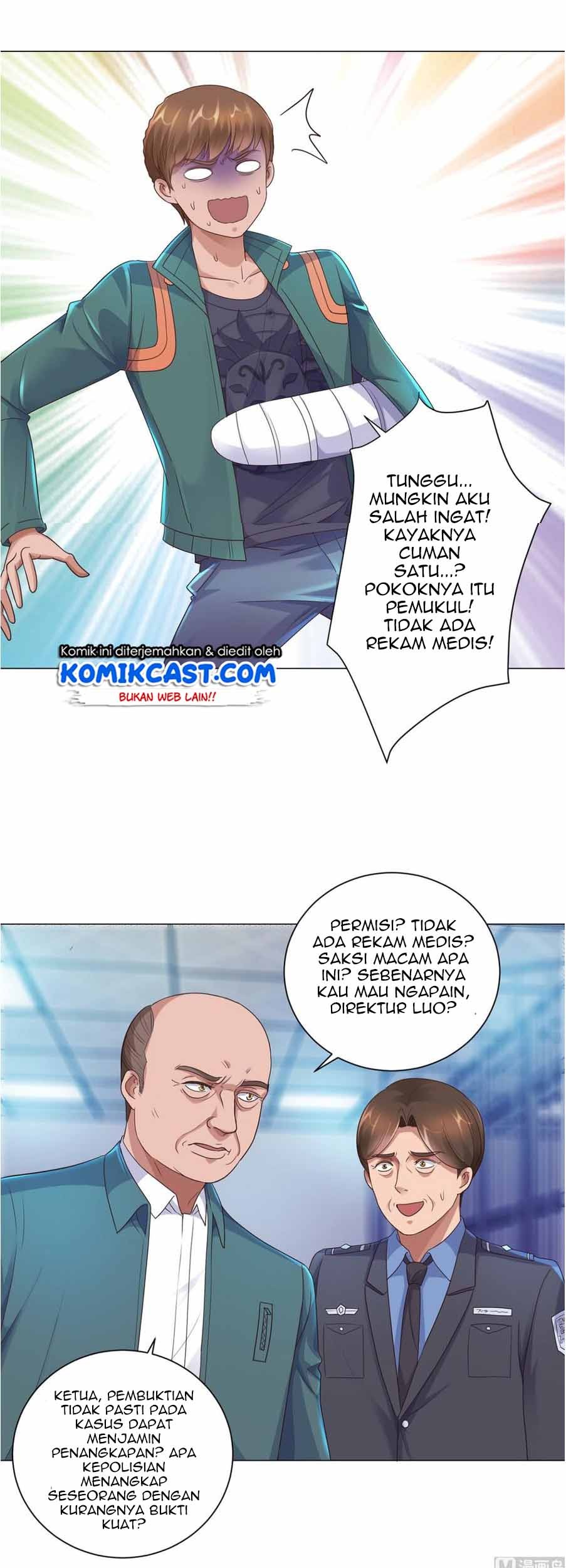 Metropolitan Supremacy System Chapter 118 Gambar 9