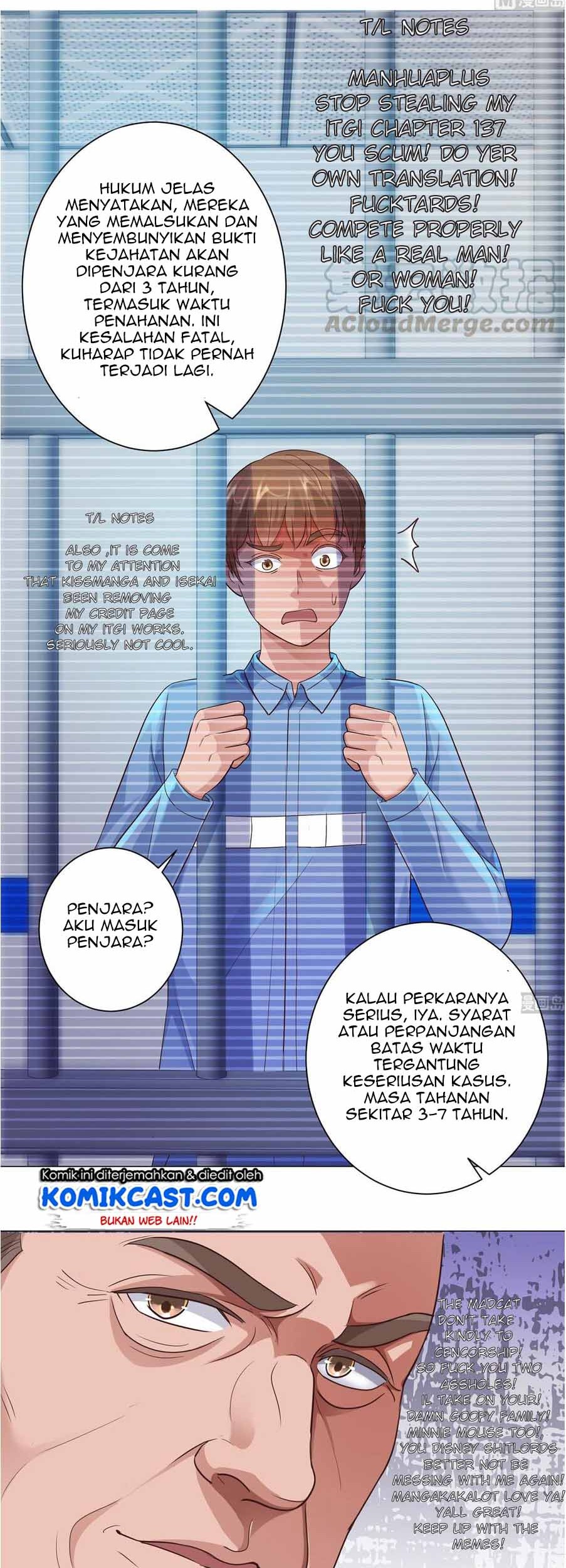 Metropolitan Supremacy System Chapter 118 Gambar 10