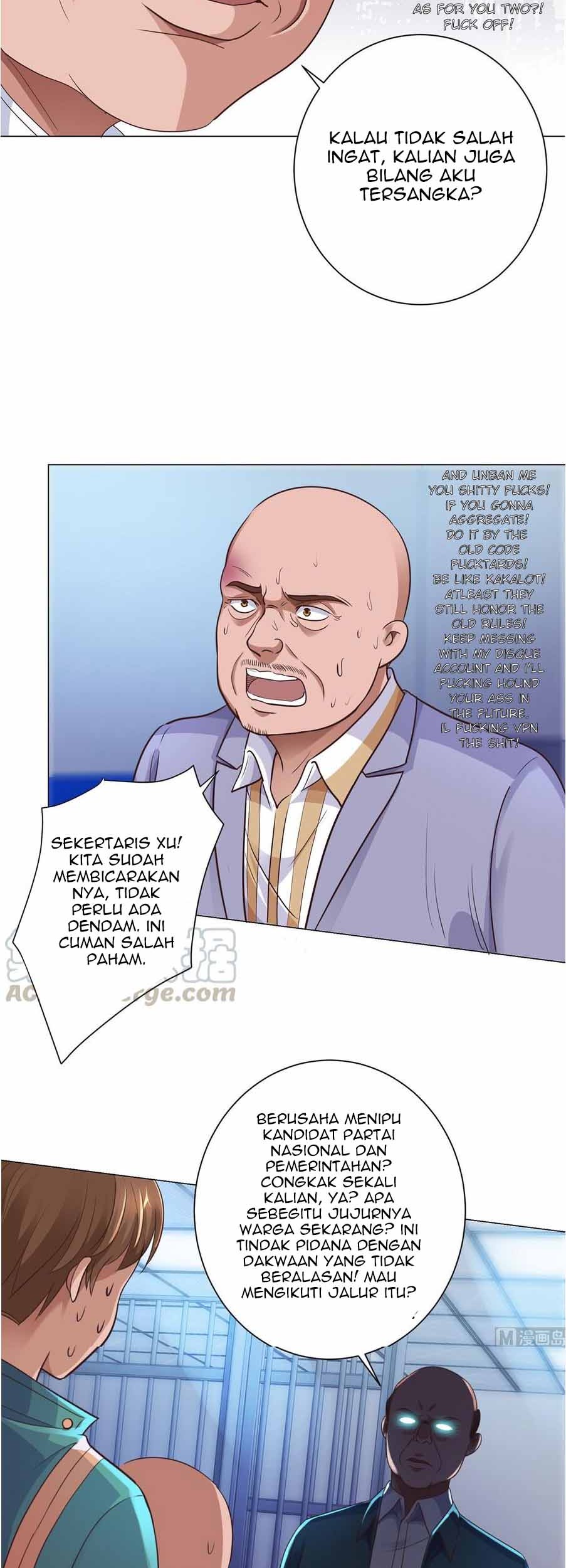 Metropolitan Supremacy System Chapter 118 Gambar 11