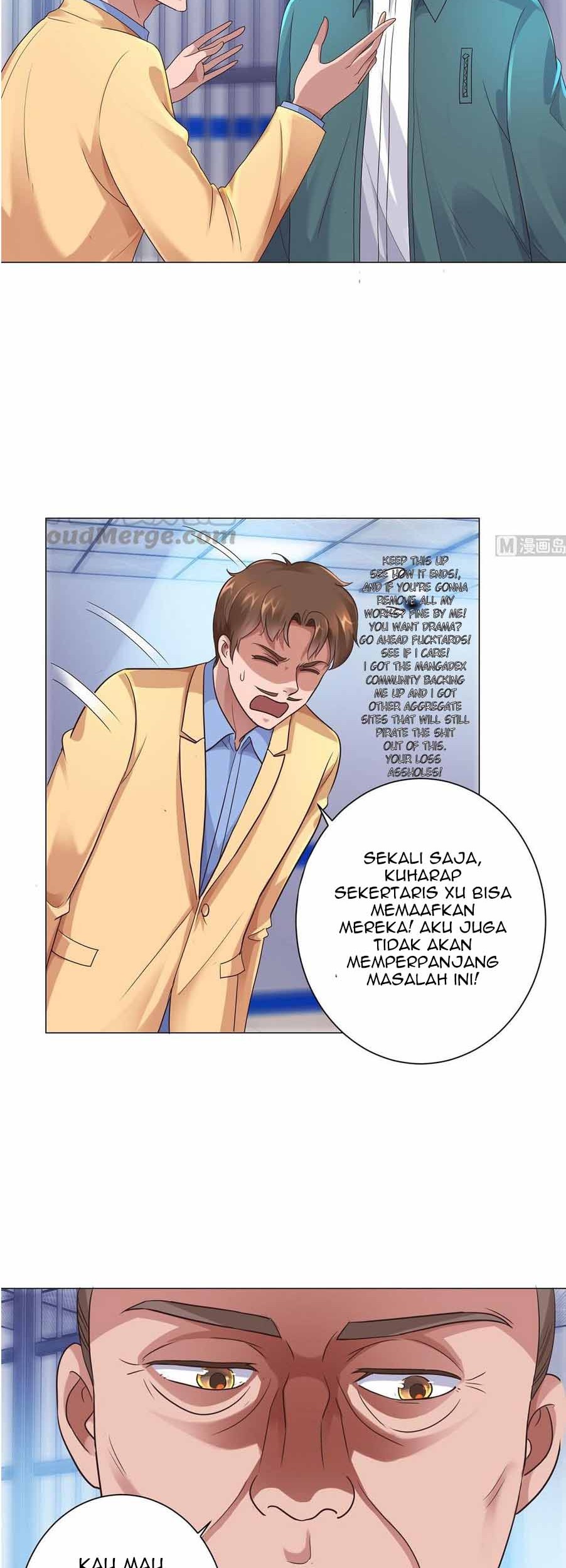 Metropolitan Supremacy System Chapter 118 Gambar 14