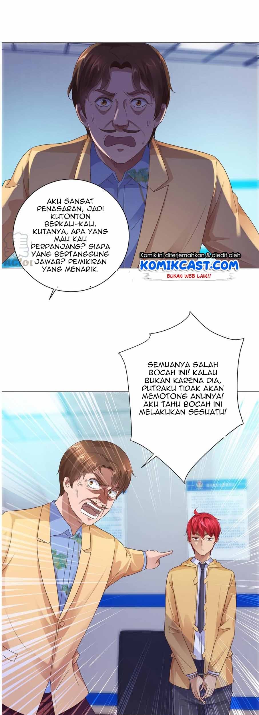 Metropolitan Supremacy System Chapter 118 Gambar 16