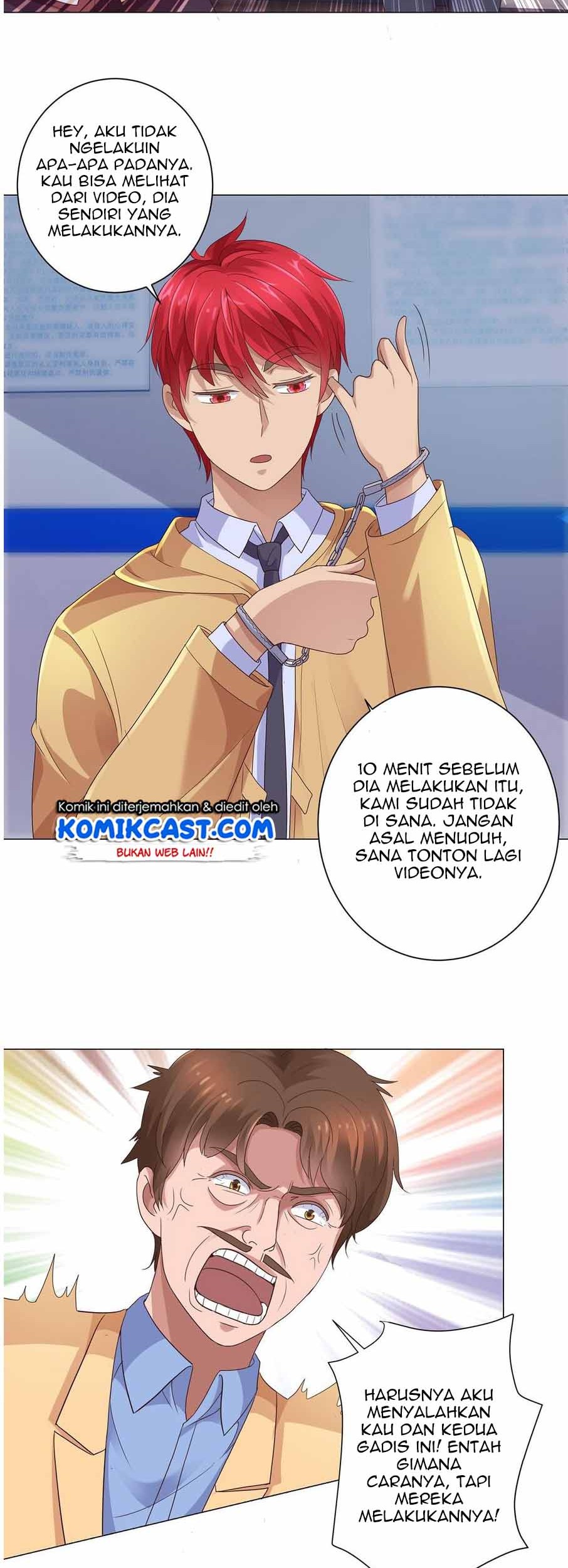 Metropolitan Supremacy System Chapter 118 Gambar 17