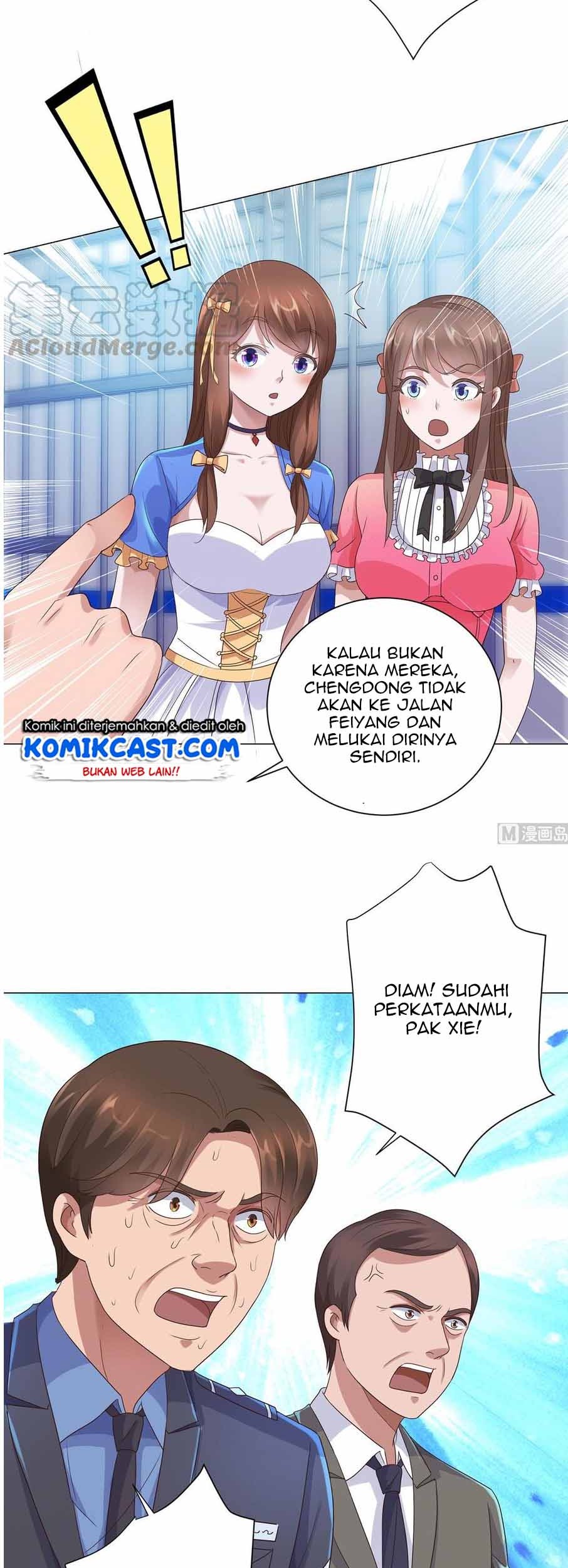 Metropolitan Supremacy System Chapter 118 Gambar 18