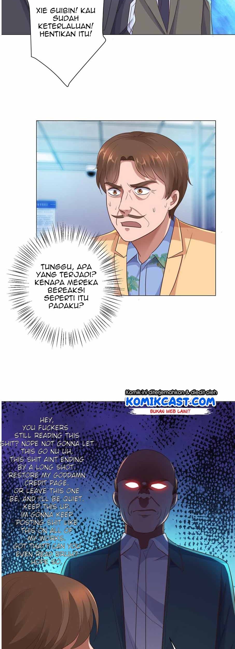 Metropolitan Supremacy System Chapter 118 Gambar 19