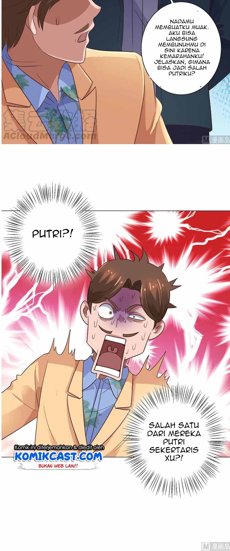 Metropolitan Supremacy System Chapter 118 Gambar 20