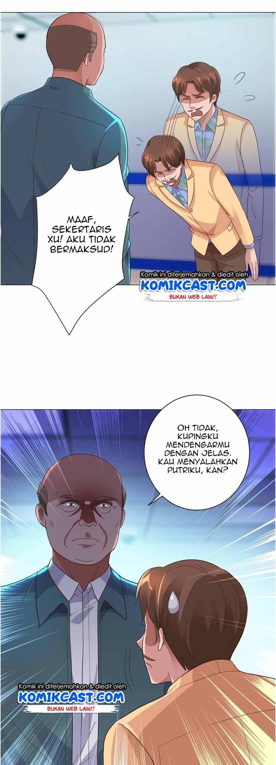 Metropolitan Supremacy System Chapter 118 Gambar 21