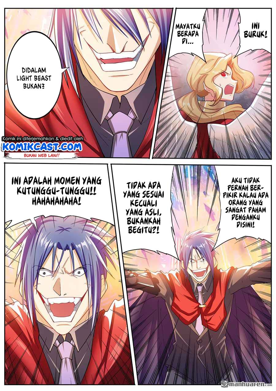 Hero? I Quit A Long Time Ago Chapter 182 Gambar 10