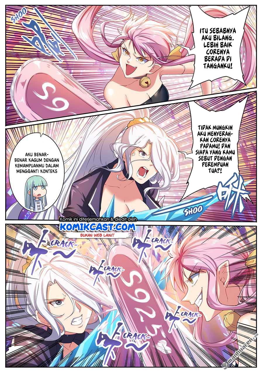 Hero? I Quit A Long Time Ago Chapter 182 Gambar 5