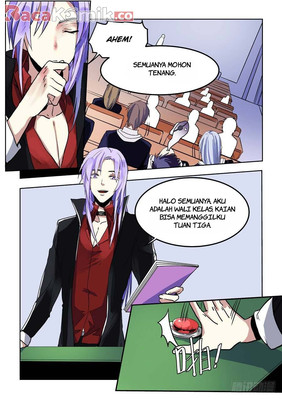 After Transformation, Mine and Her Wild Fantasy Chapter 69 Gambar 11