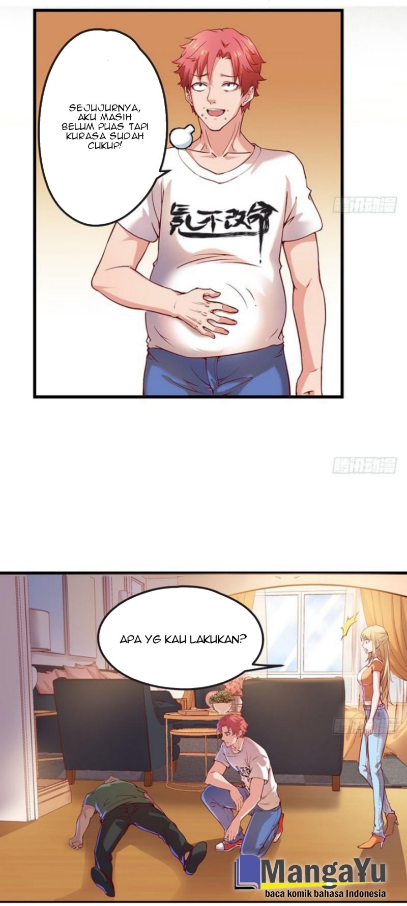 Gold System Chapter 06 Gambar 17
