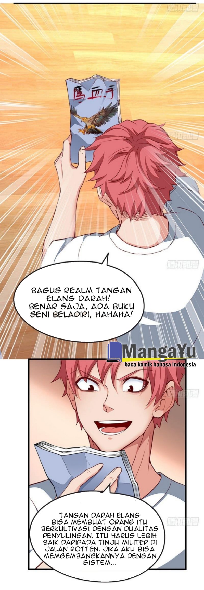 Gold System Chapter 06 Gambar 21