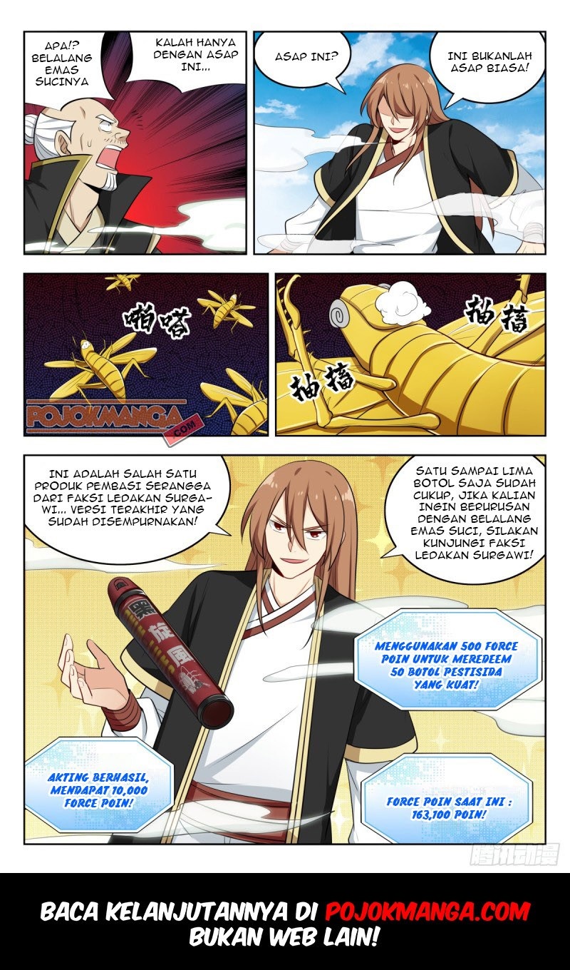Strongest Anti M.E.T.A Chapter 227 Gambar 13