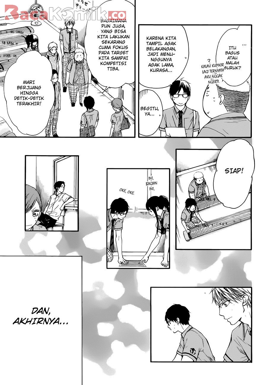 Kono Oto Tomare! Chapter 22 Gambar 16