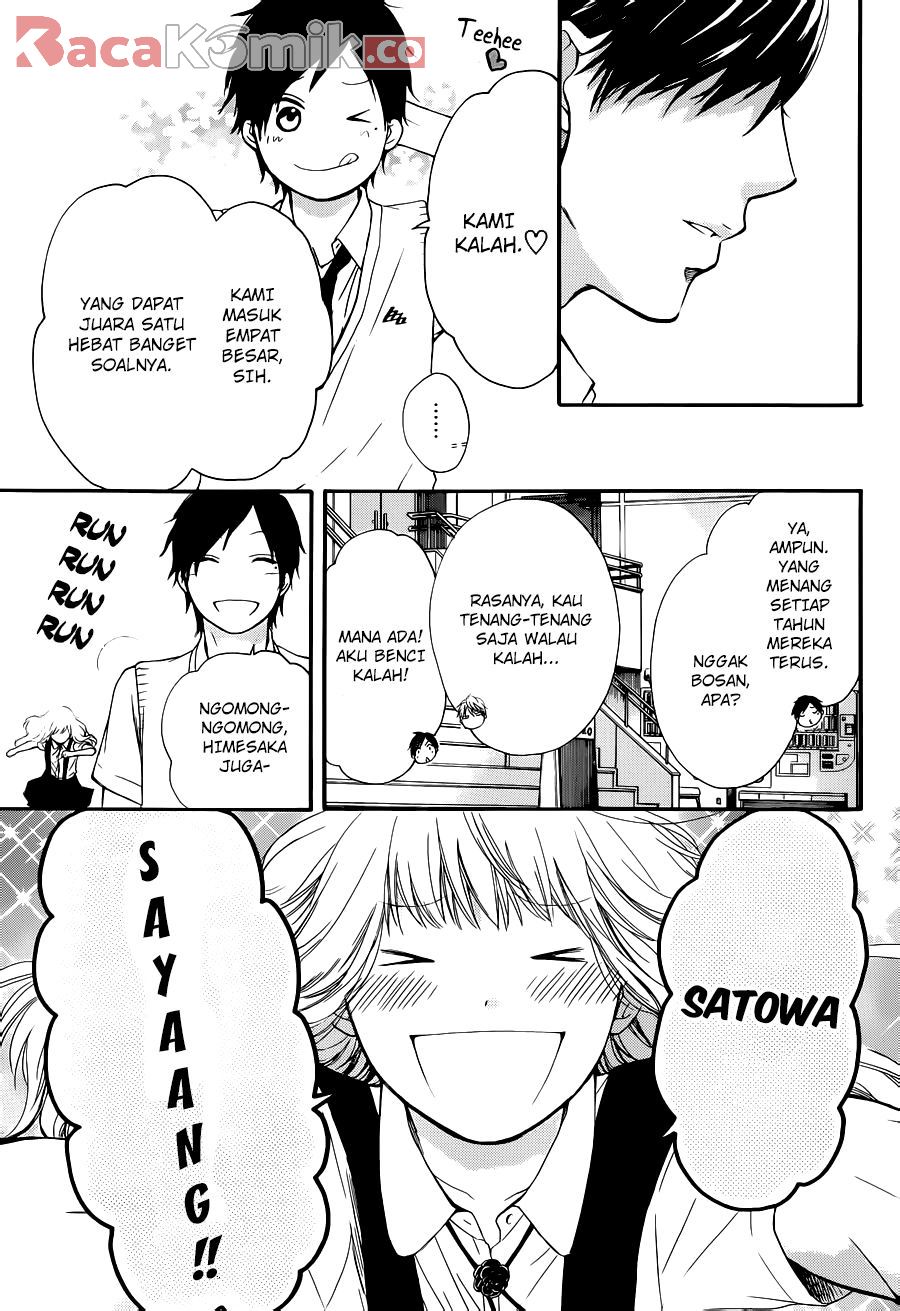Kono Oto Tomare! Chapter 22 Gambar 20