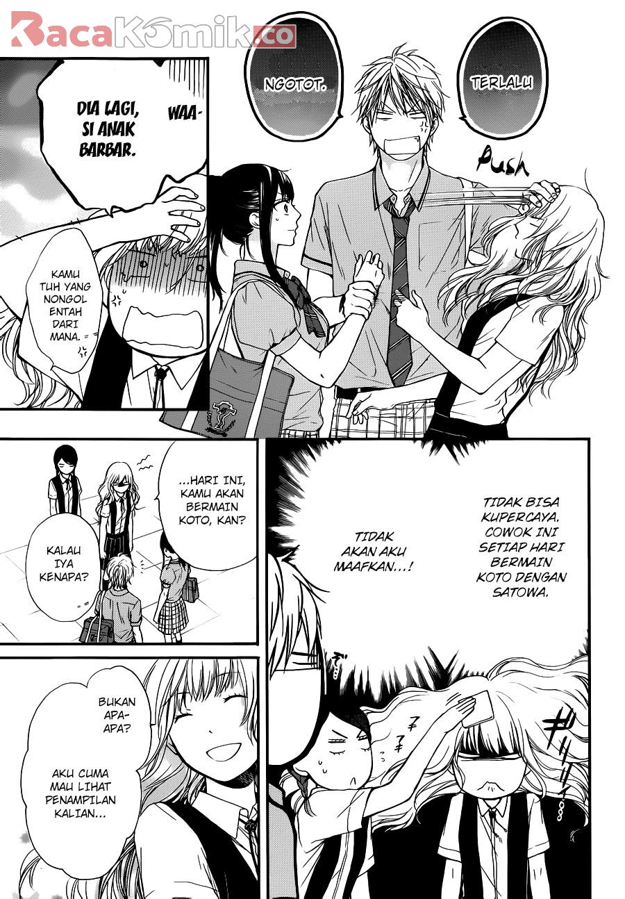 Kono Oto Tomare! Chapter 22 Gambar 22