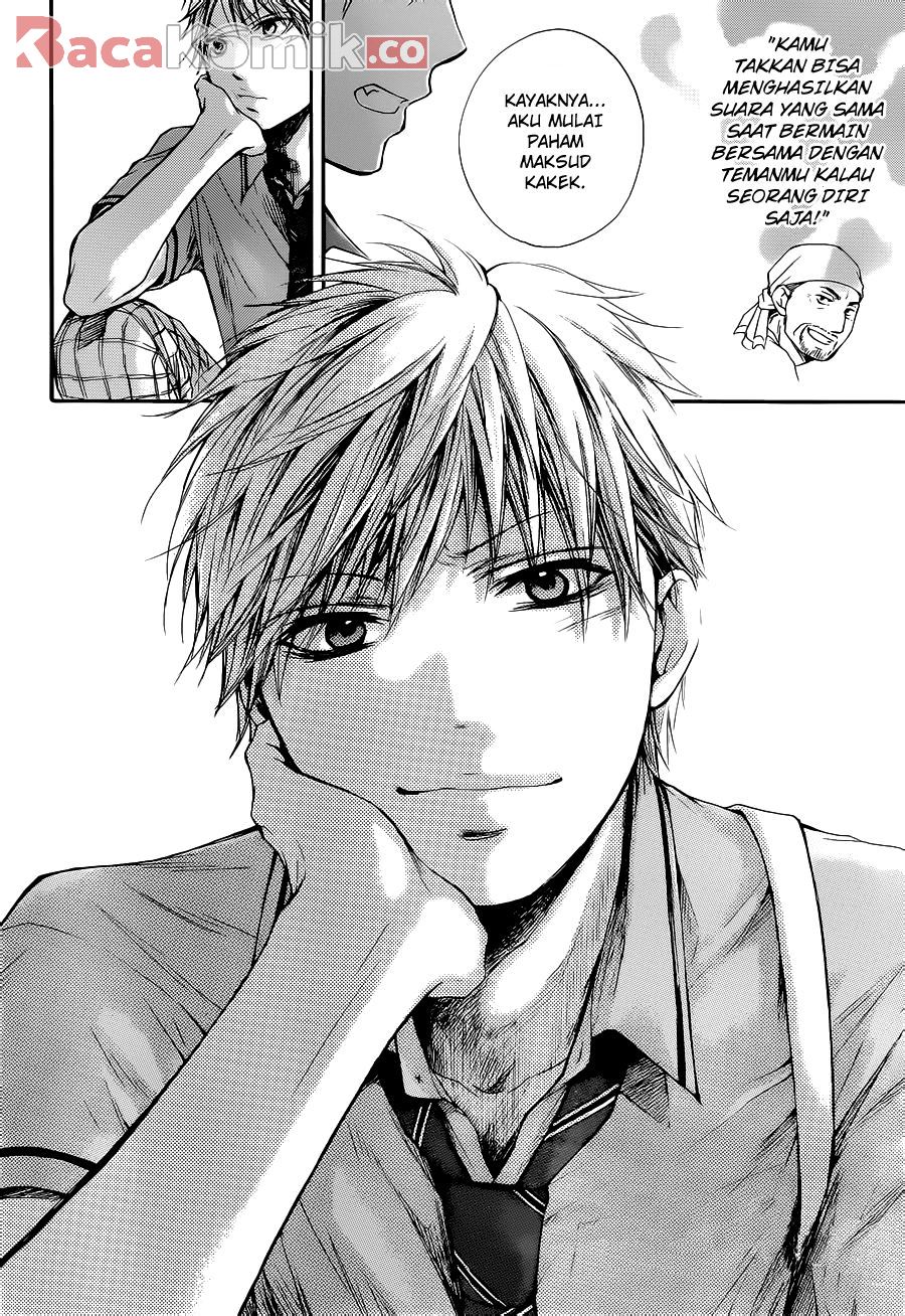 Kono Oto Tomare! Chapter 22 Gambar 3