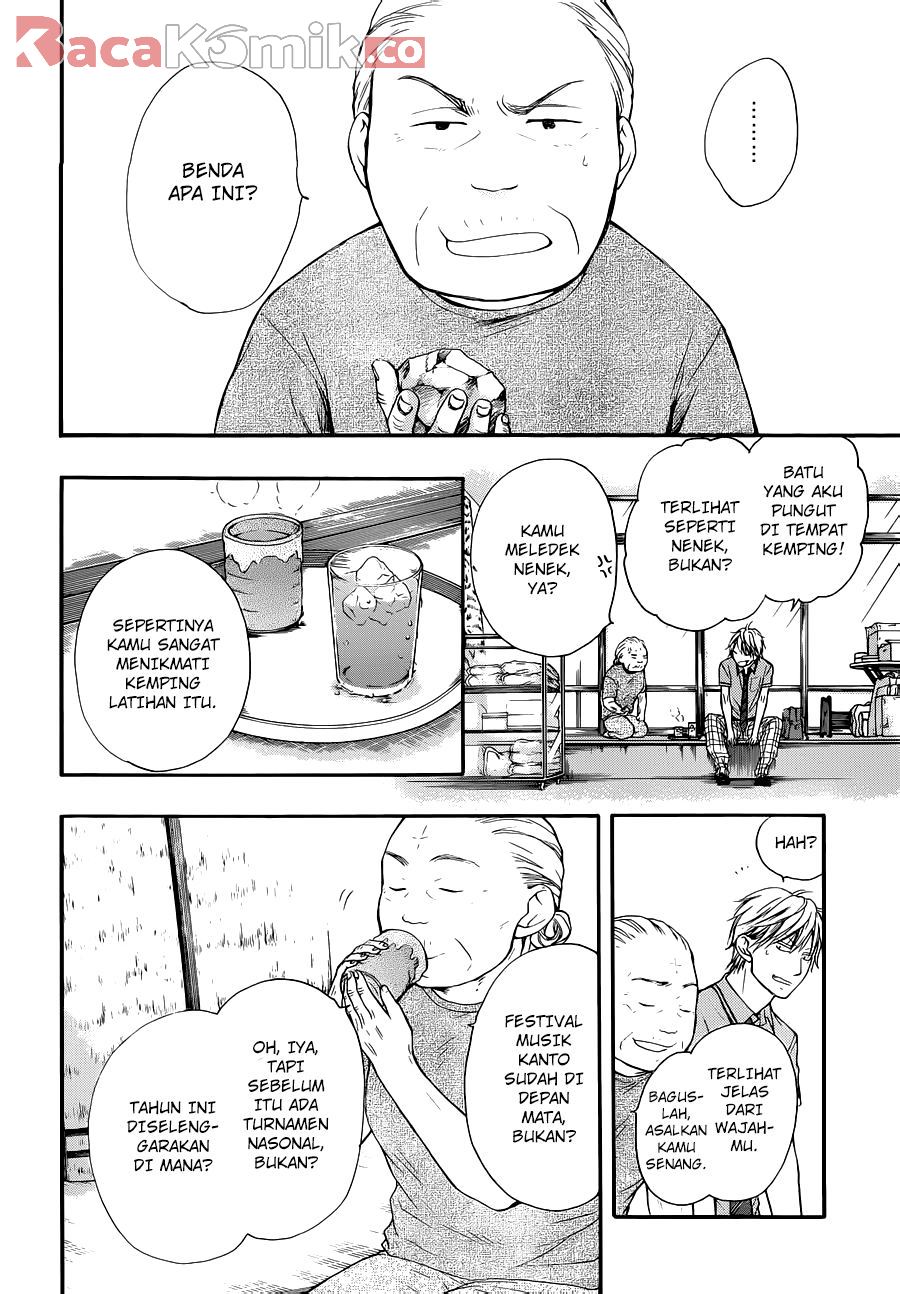 Kono Oto Tomare! Chapter 22 Gambar 5