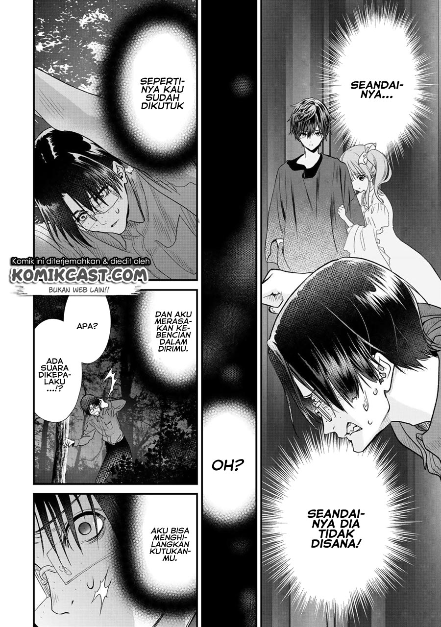 Class ga Isekai Shoukan sareta Naka Ore dake Nokotta n desu ga Chapter 22 Gambar 14