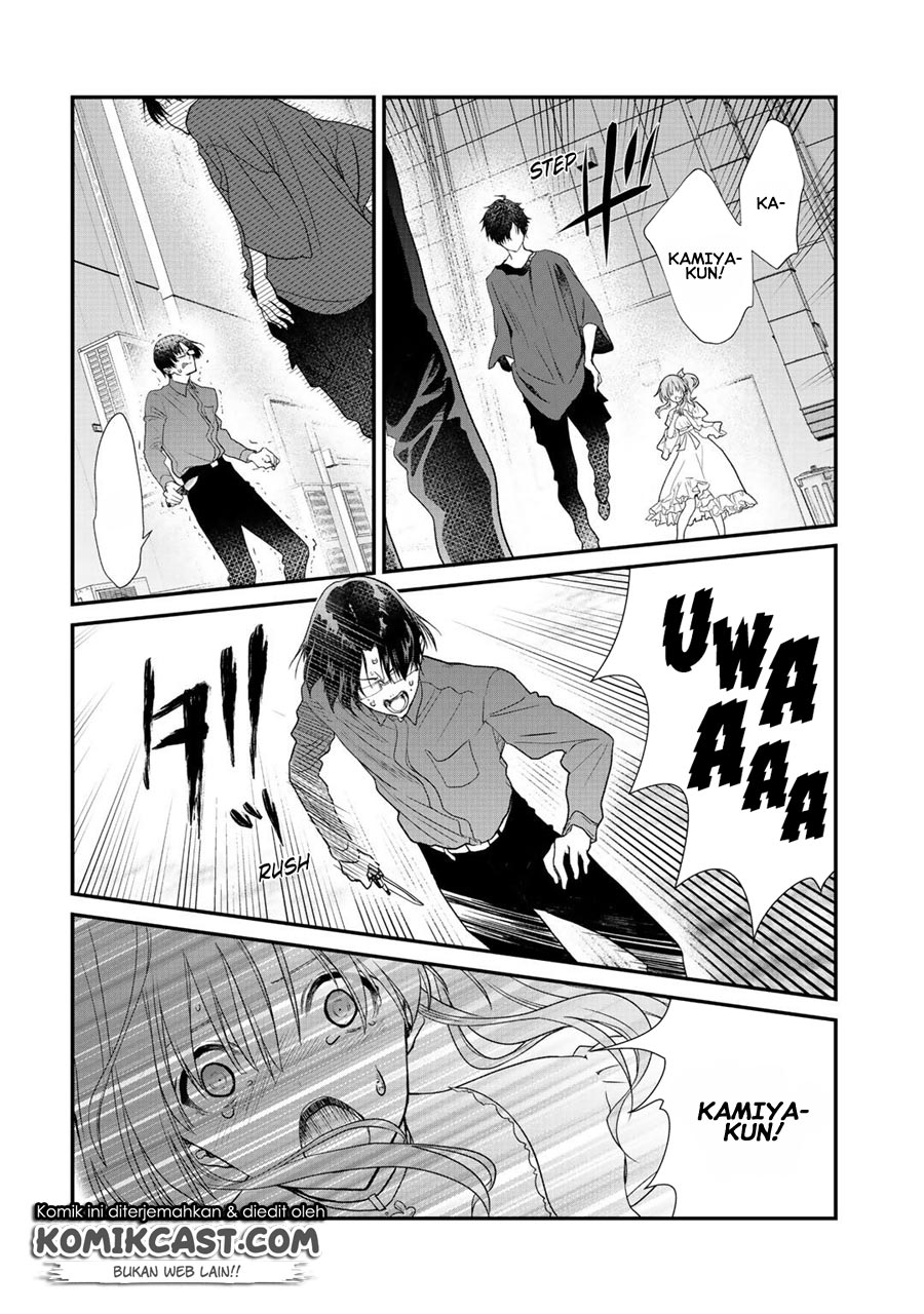 Class ga Isekai Shoukan sareta Naka Ore dake Nokotta n desu ga Chapter 22 Gambar 4