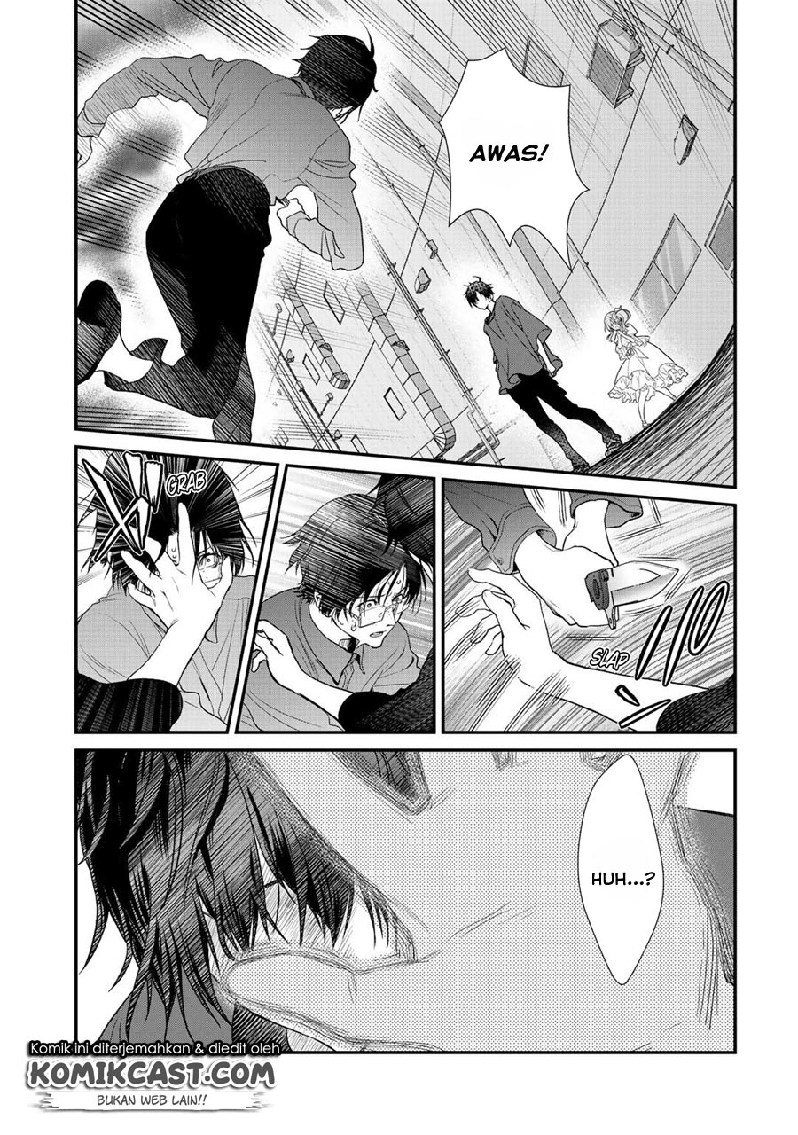 Class ga Isekai Shoukan sareta Naka Ore dake Nokotta n desu ga Chapter 22 Gambar 5