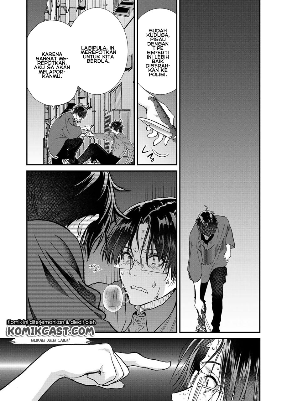Class ga Isekai Shoukan sareta Naka Ore dake Nokotta n desu ga Chapter 22 Gambar 7