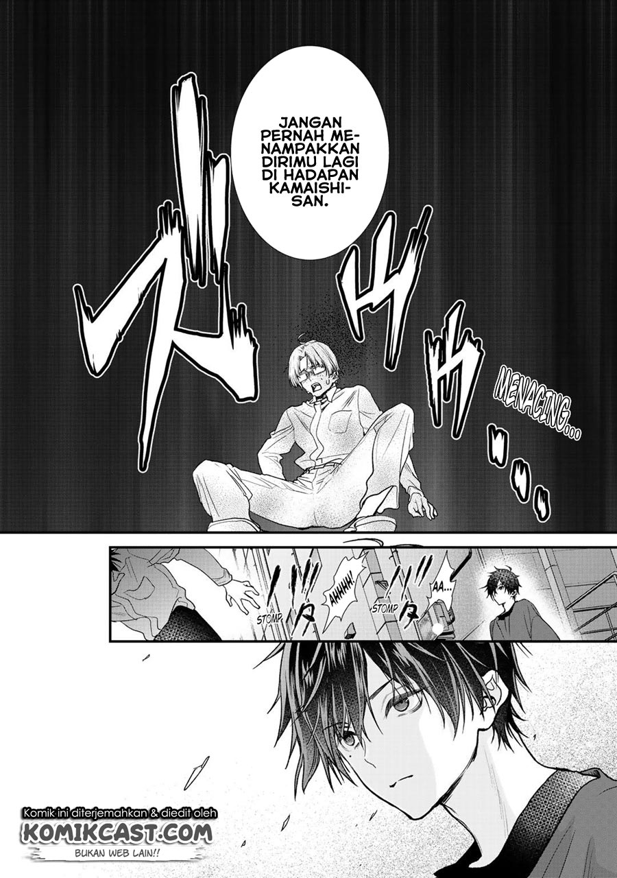 Class ga Isekai Shoukan sareta Naka Ore dake Nokotta n desu ga Chapter 22 Gambar 9