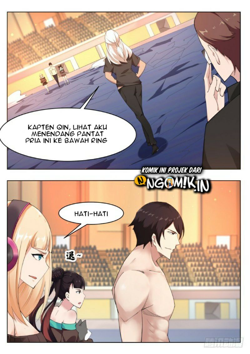 Zui Qiang Shen Wang Chapter 77 Gambar 12