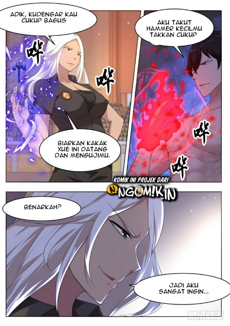 Zui Qiang Shen Wang Chapter 77 Gambar 13
