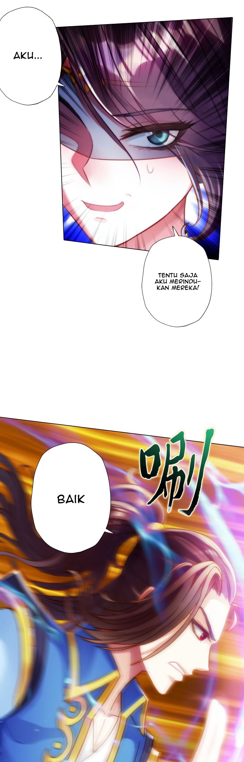Lang Huan Library Chapter 56 Gambar 24